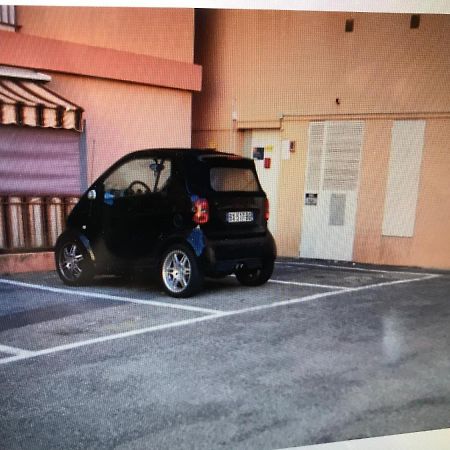 Les Mimosas Apartamento Roquebrune-Cap-Martin Exterior foto