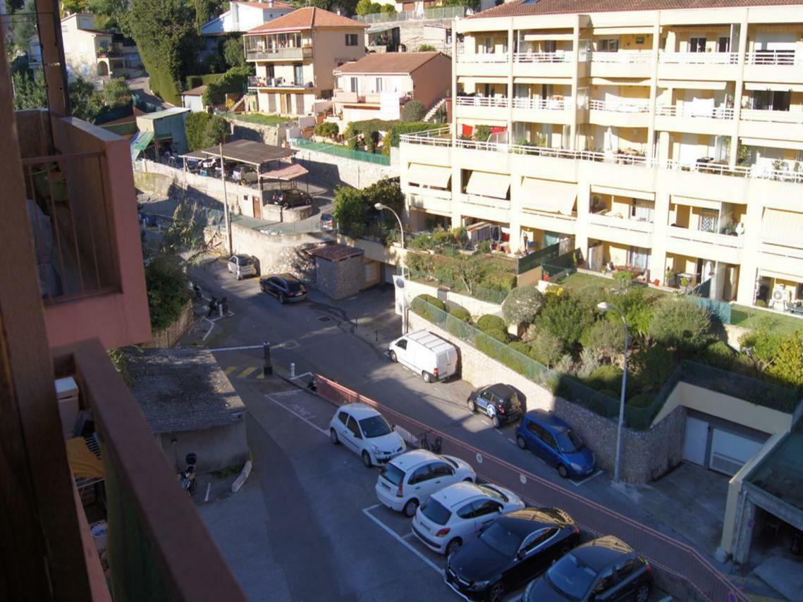 Les Mimosas Apartamento Roquebrune-Cap-Martin Exterior foto
