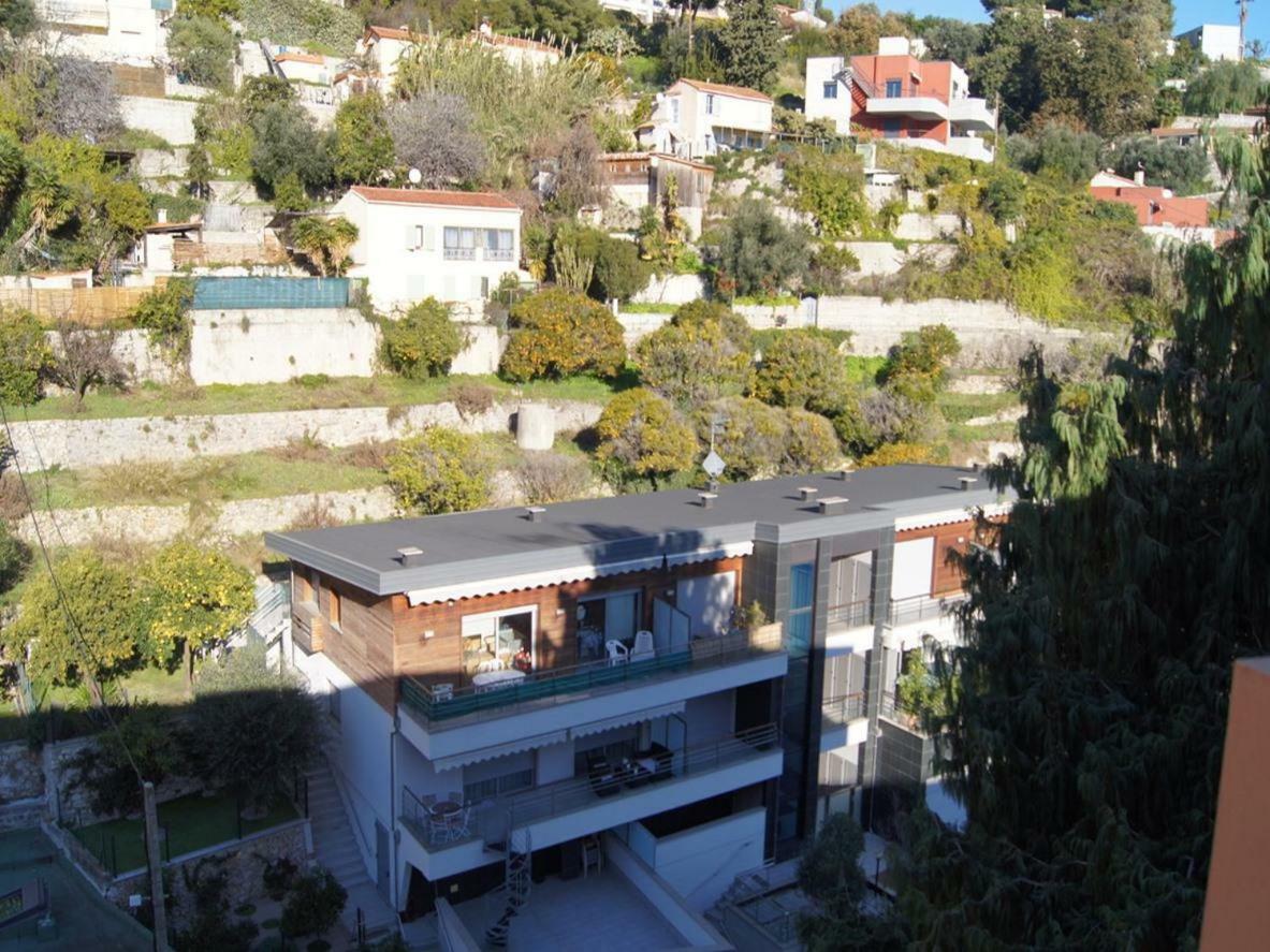 Les Mimosas Apartamento Roquebrune-Cap-Martin Exterior foto