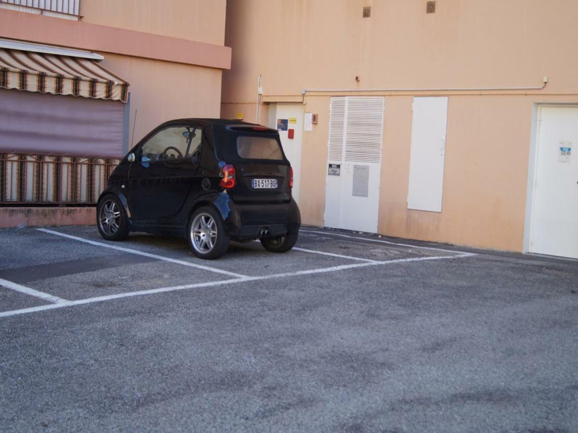 Les Mimosas Apartamento Roquebrune-Cap-Martin Exterior foto