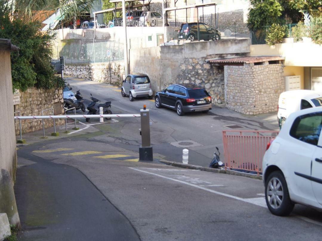 Les Mimosas Apartamento Roquebrune-Cap-Martin Exterior foto