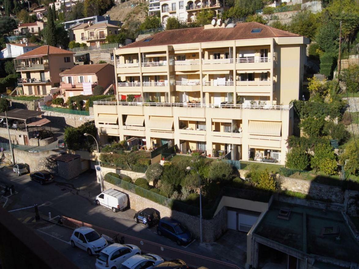 Les Mimosas Apartamento Roquebrune-Cap-Martin Exterior foto