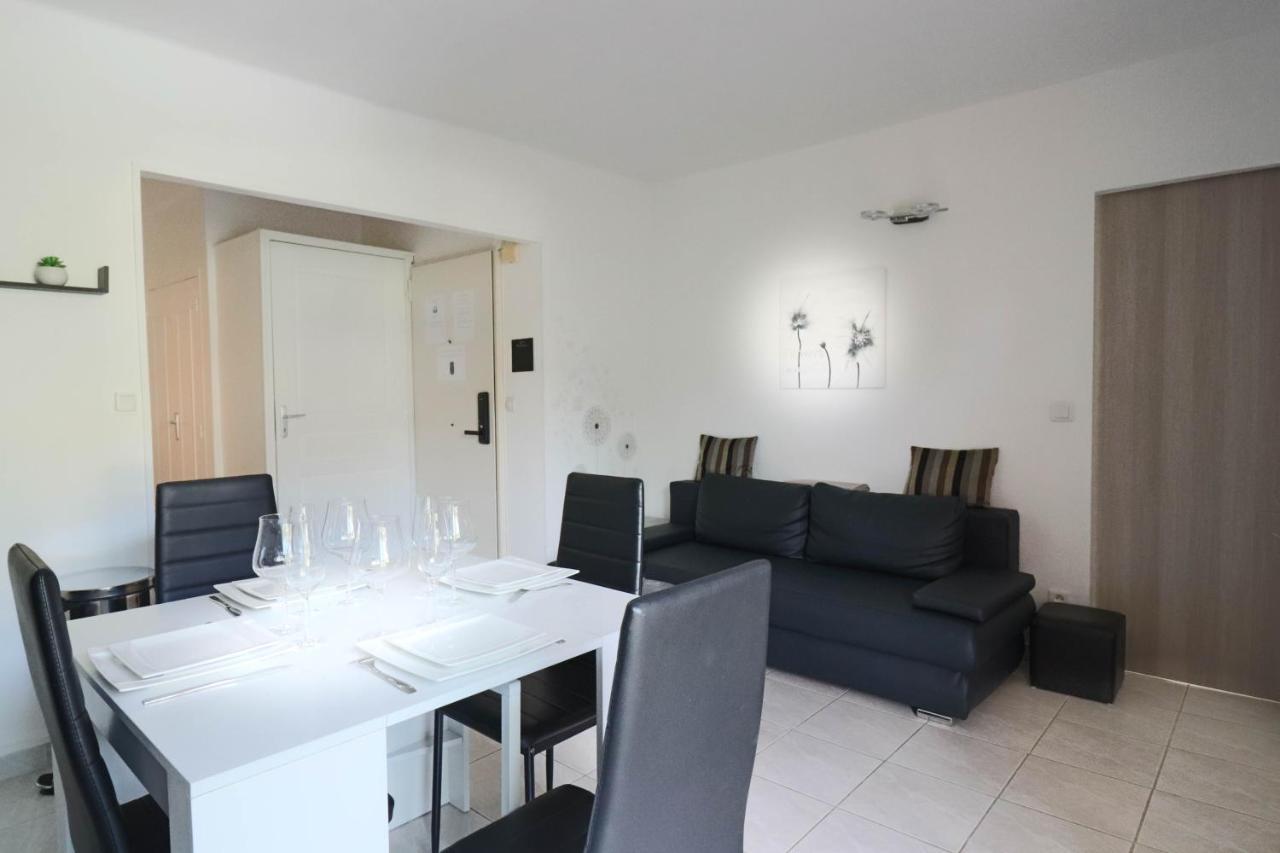 Les Mimosas Apartamento Roquebrune-Cap-Martin Exterior foto