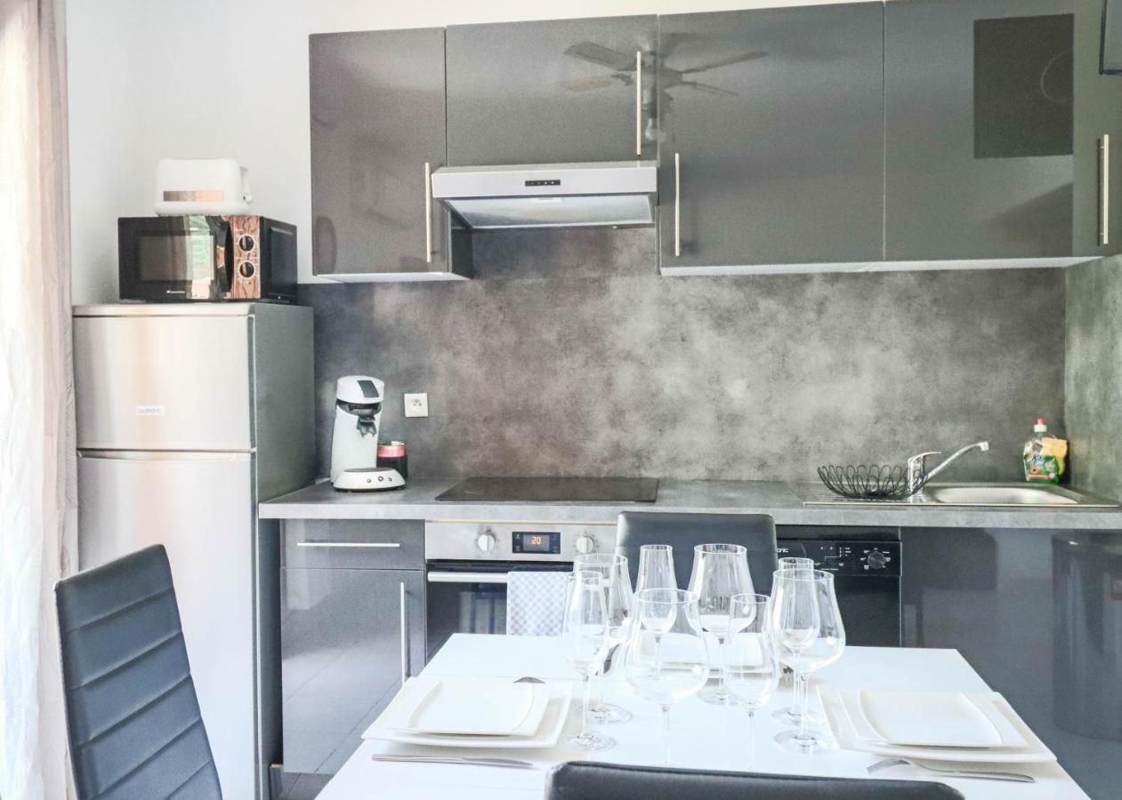 Les Mimosas Apartamento Roquebrune-Cap-Martin Exterior foto