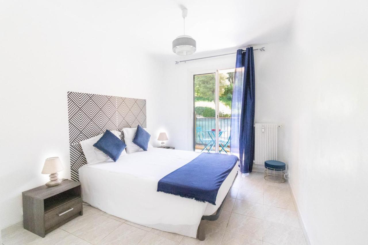 Les Mimosas Apartamento Roquebrune-Cap-Martin Exterior foto