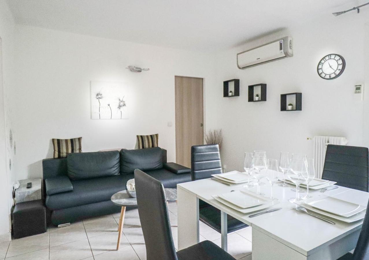 Les Mimosas Apartamento Roquebrune-Cap-Martin Exterior foto