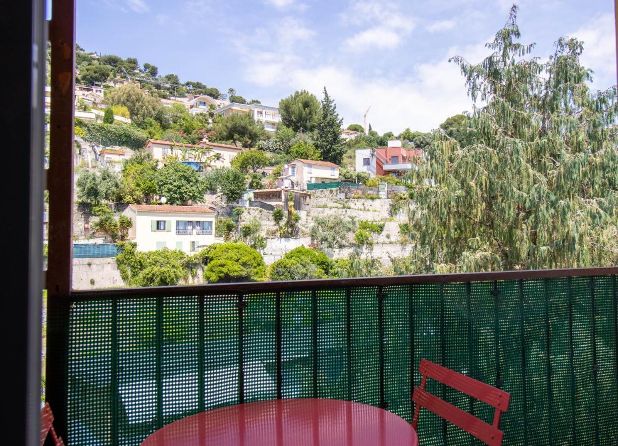 Les Mimosas Apartamento Roquebrune-Cap-Martin Exterior foto